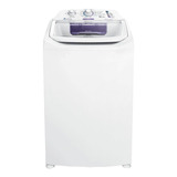 Máquina De Lavar Automática Electrolux Turbo Economia Lac11 Branca 10.5kg 127 v